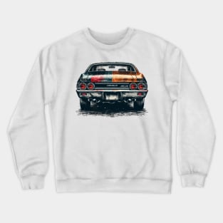 Chevrolet Chevelle Crewneck Sweatshirt